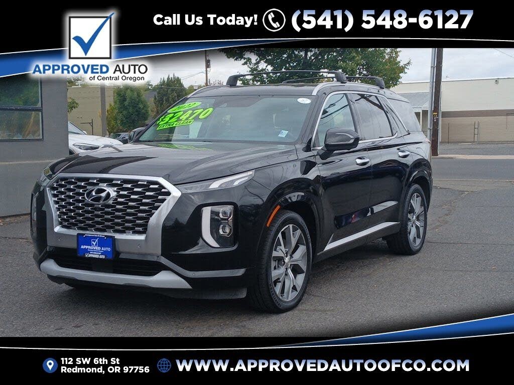 2022 Hyundai Palisade Limited AWD