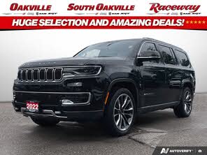 Jeep Wagoneer Series III 4WD