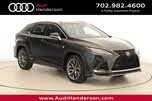 Lexus RX Hybrid 450h F Sport Handling AWD