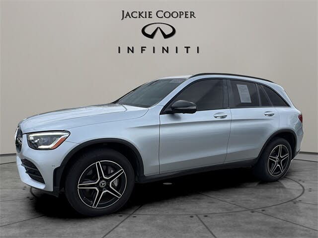 2022 Mercedes-Benz GLC 300 SUV 4MATIC