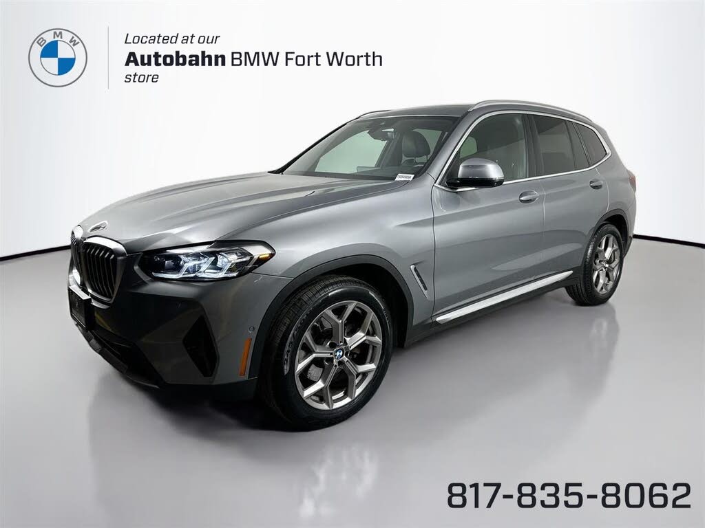 2023 BMW X3 xDrive30i AWD