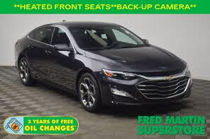 Chevrolet Malibu LT with 1LT FWD