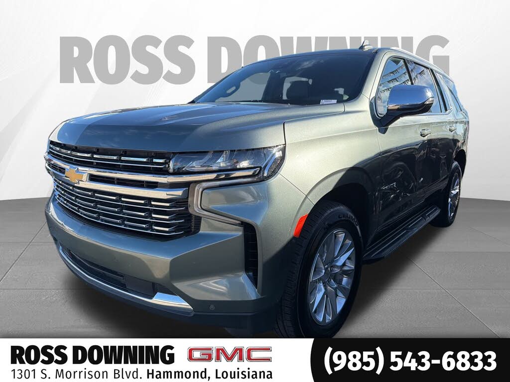 2023 Chevrolet Tahoe Premier RWD