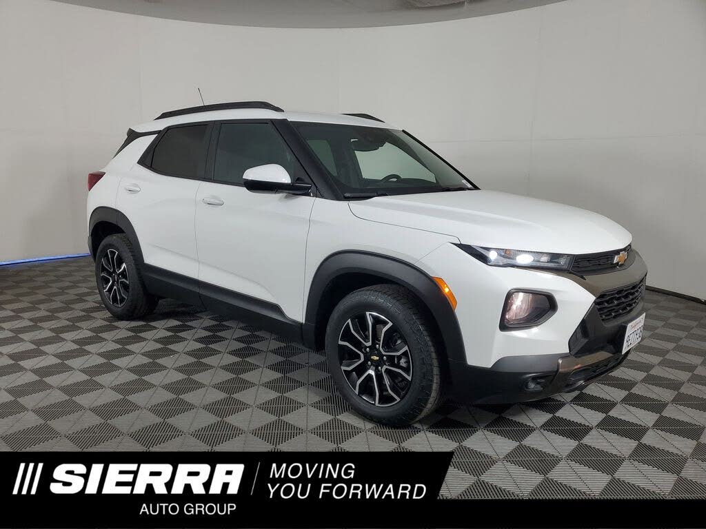 2023 Chevrolet Trailblazer ACTIV FWD