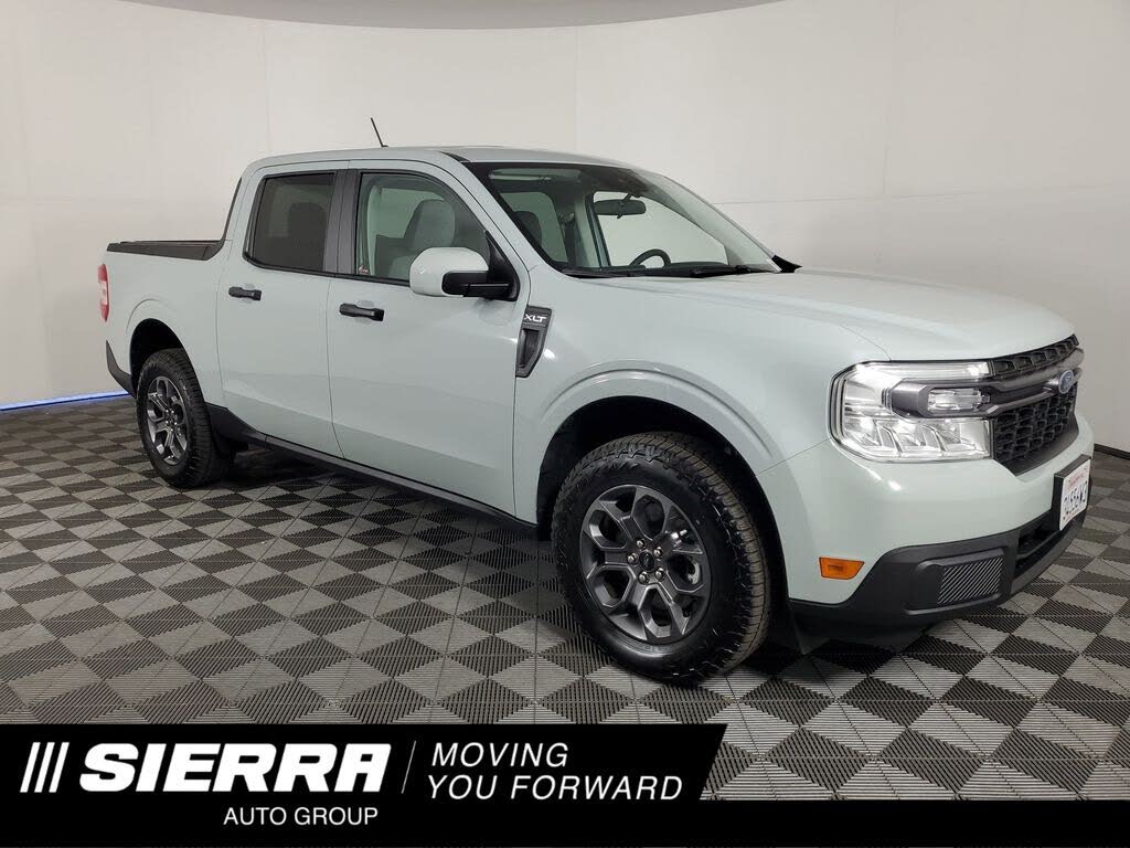 2023 Ford Maverick XLT SuperCrew FWD