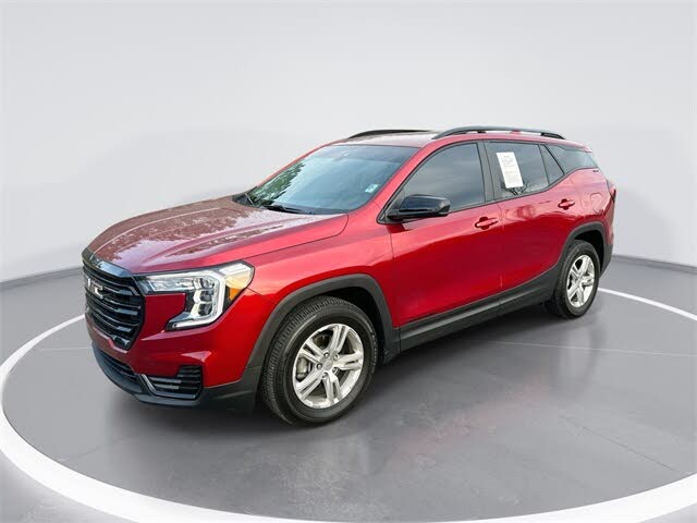 2023 GMC Terrain SLE FWD