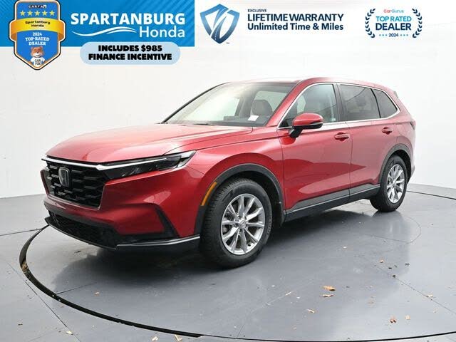 2023 Honda CR-V EX-L FWD