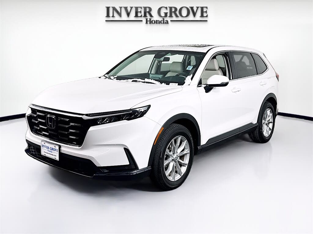 2023 Honda CR-V EX-L AWD