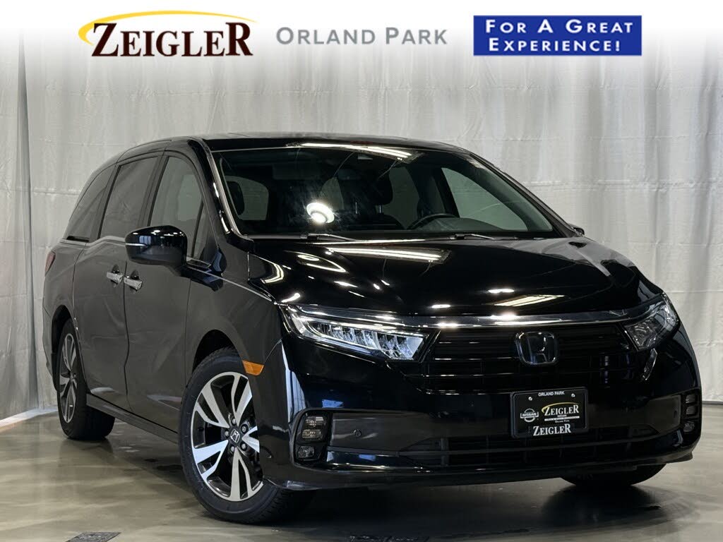 2023 Honda Odyssey Touring FWD