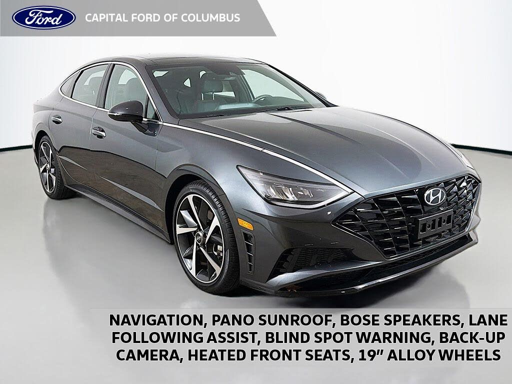 2023 Hyundai Sonata SEL Plus FWD
