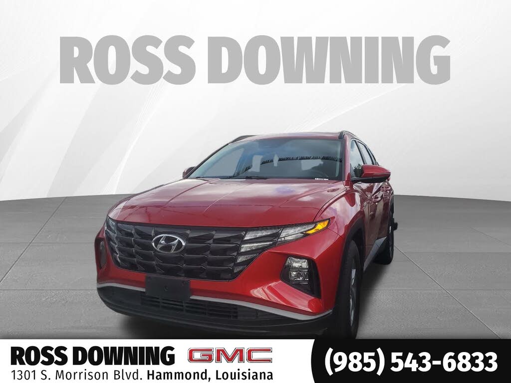 2023 Hyundai Tucson SEL FWD