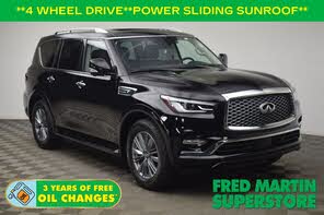 INFINITI QX80 Luxe 4WD