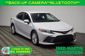 Toyota Camry LE FWD