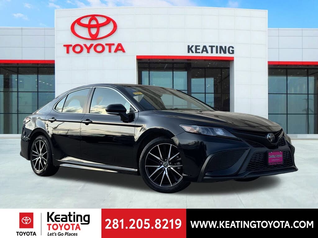 2023 Toyota Camry SE FWD