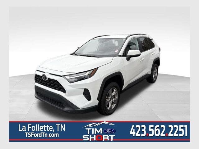 2023 Toyota RAV4 XLE FWD