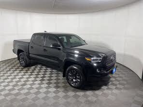 Toyota Tacoma Limited Double Cab 4WD