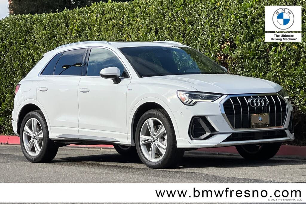 2024 Audi Q3 quattro Premium Plus S Line 45 TFSI