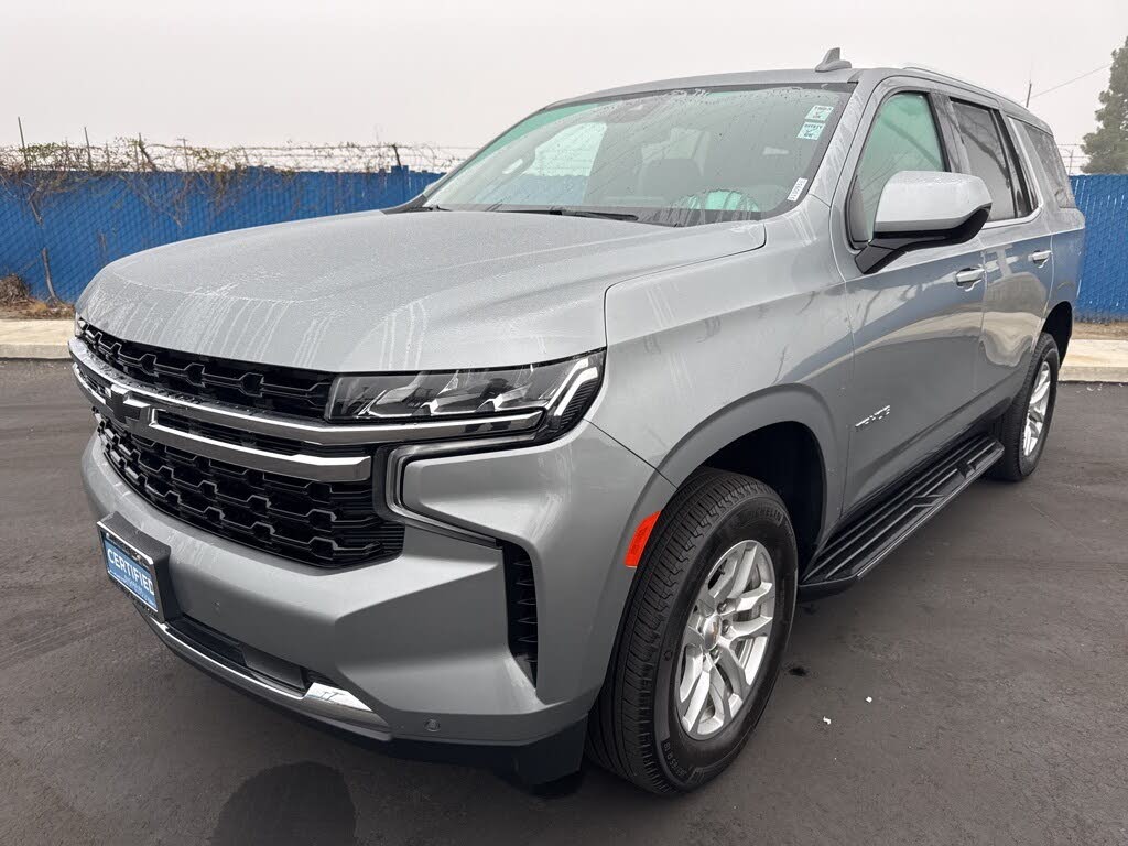 2024 Chevrolet Tahoe LS RWD