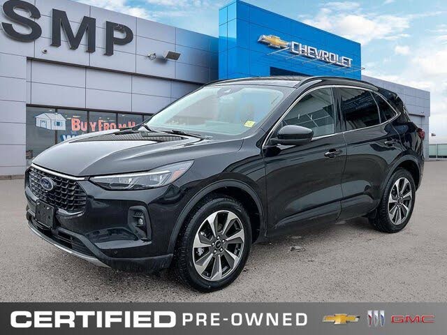 2024 Ford Escape Platinum AWD