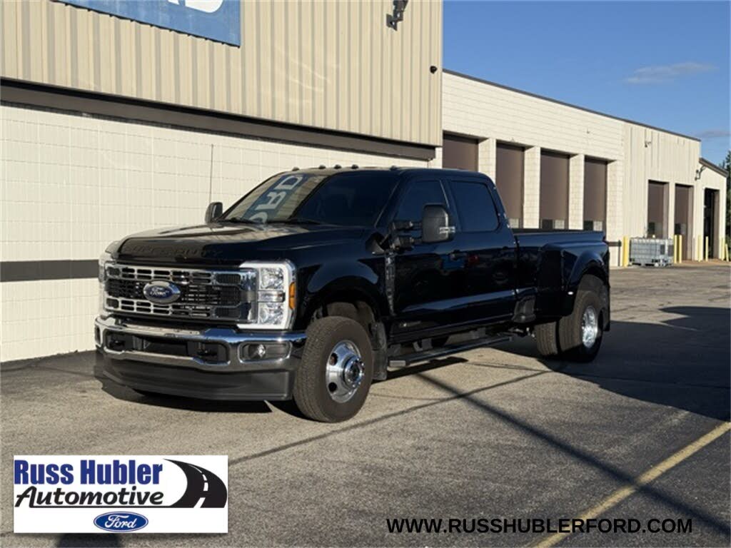 2024 Ford F-350 Super Duty XLT Crew Cab LB DRW 4WD