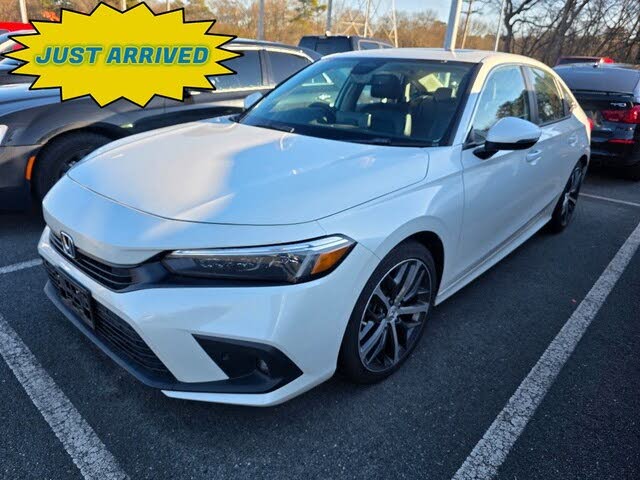 2024 Honda Civic Touring FWD