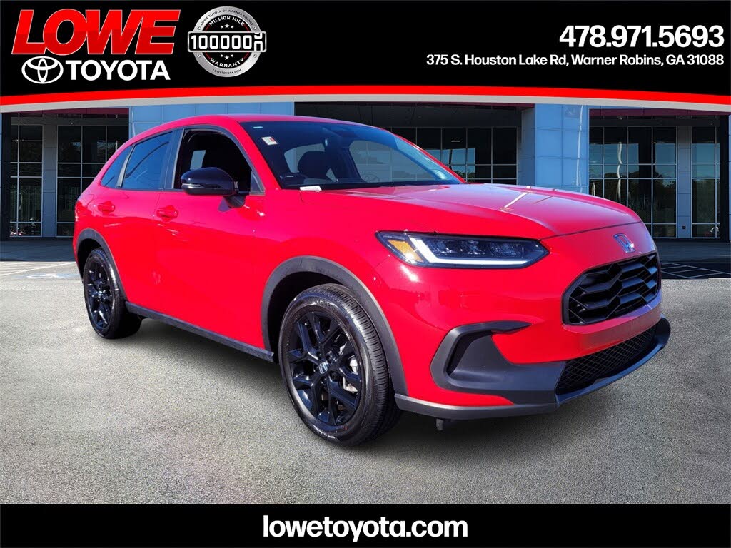 2024 Honda HR-V Sport FWD