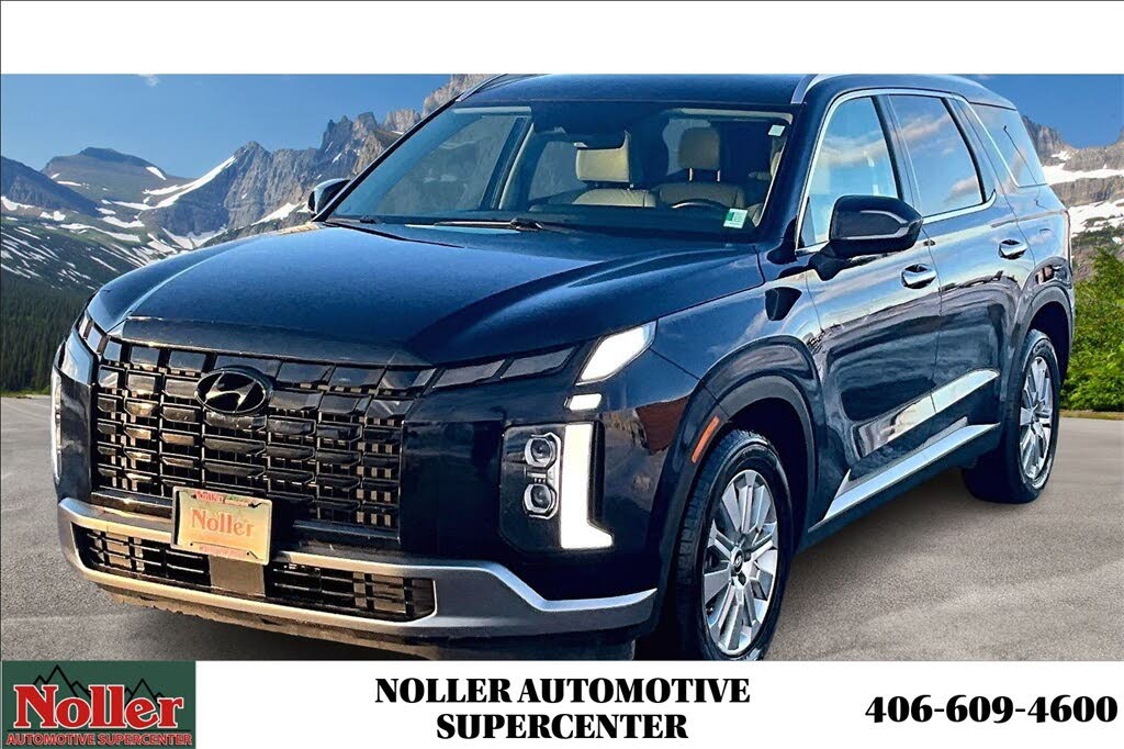 2024 Hyundai Palisade SEL AWD