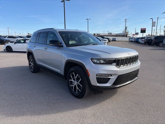 2024 Jeep Grand Cherokee Limited 4WD