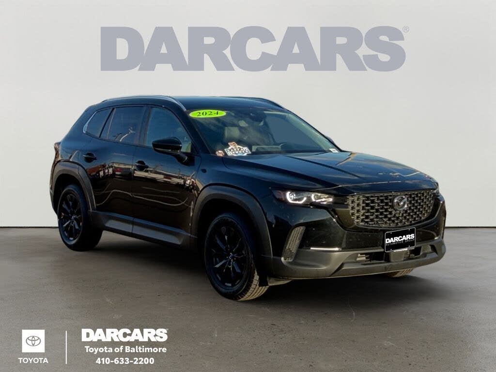 2024 Mazda CX-50 2.5 S Preferred AWD