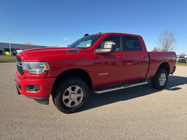 2024 RAM 2500 Big Horn Crew Cab 4WD