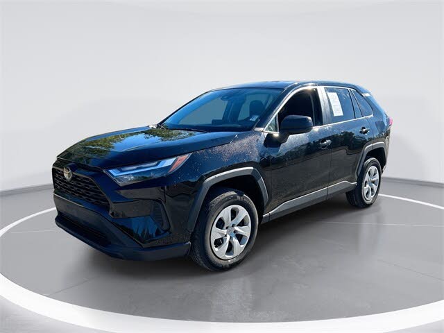 2024 Toyota RAV4 LE AWD