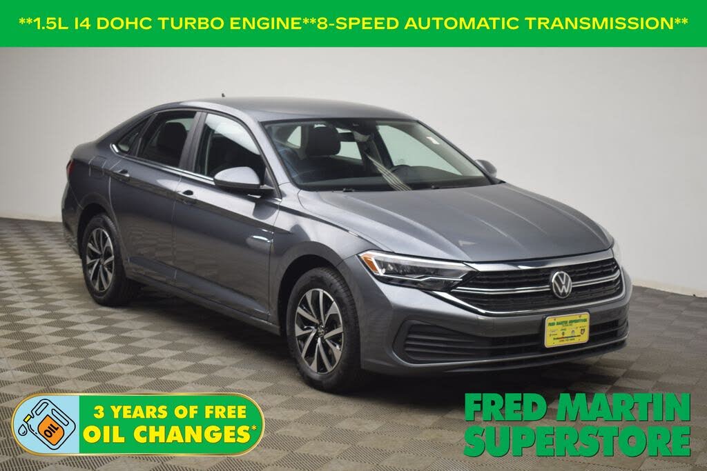 2024 Volkswagen Jetta S FWD