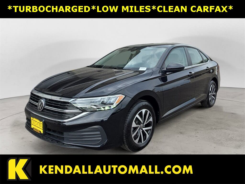 2024 Volkswagen Jetta S FWD