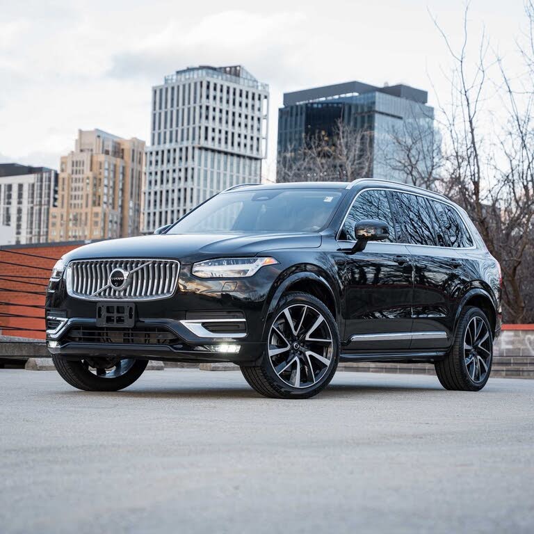 2024 Volvo XC90 B5 Plus Bright Theme AWD