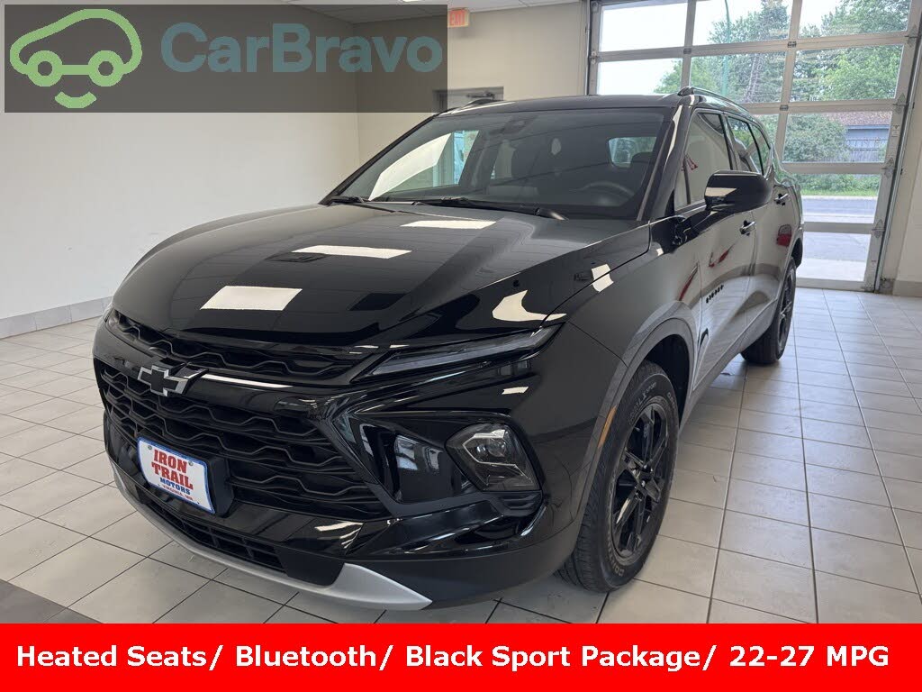 2025 Chevrolet Blazer 2LT AWD