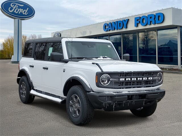 2025 Ford Bronco Big Bend 4-Door 4WD