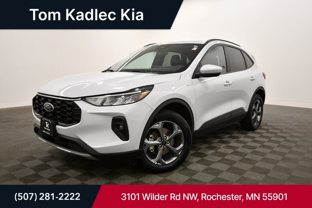 2025 Ford Escape ST-Line Select AWD