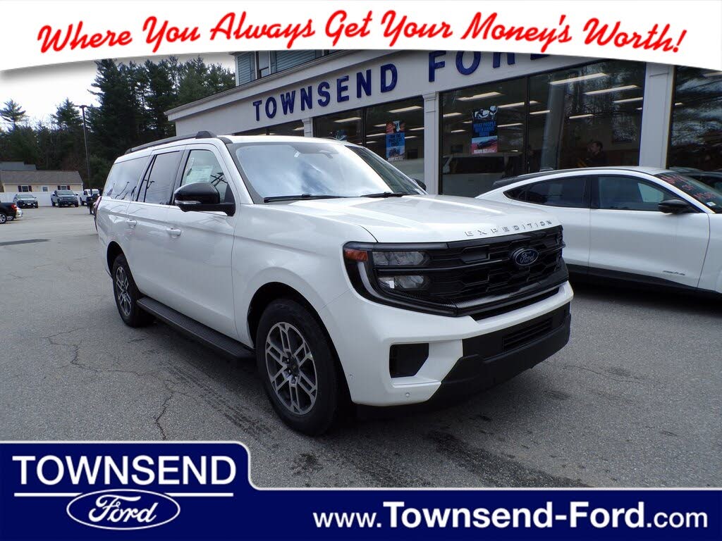 2025 Ford Expedition MAX Active 4WD