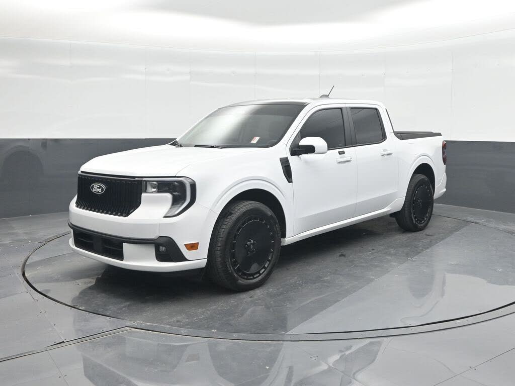 2025 Ford Maverick Lobo SuperCrew AWD