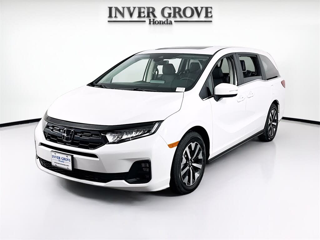 2025 Honda Odyssey EX-L FWD
