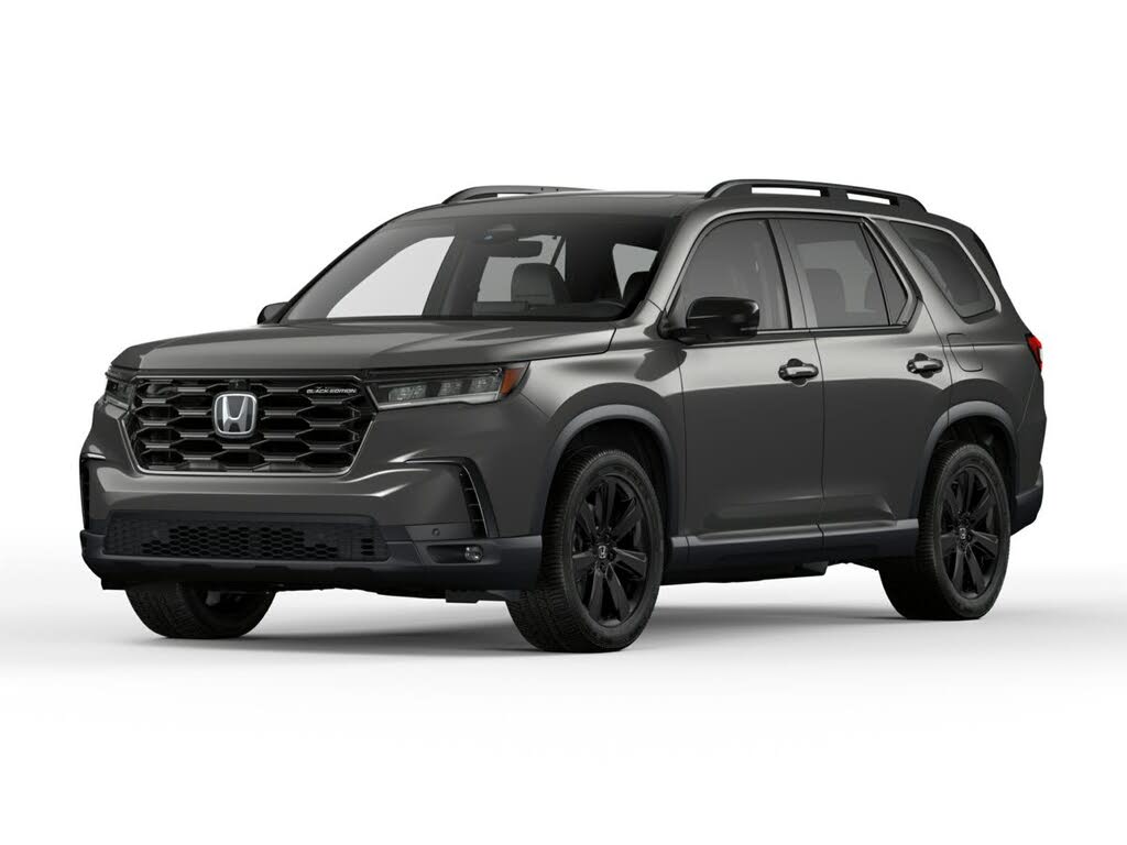 2025 Honda Pilot Black Edition AWD