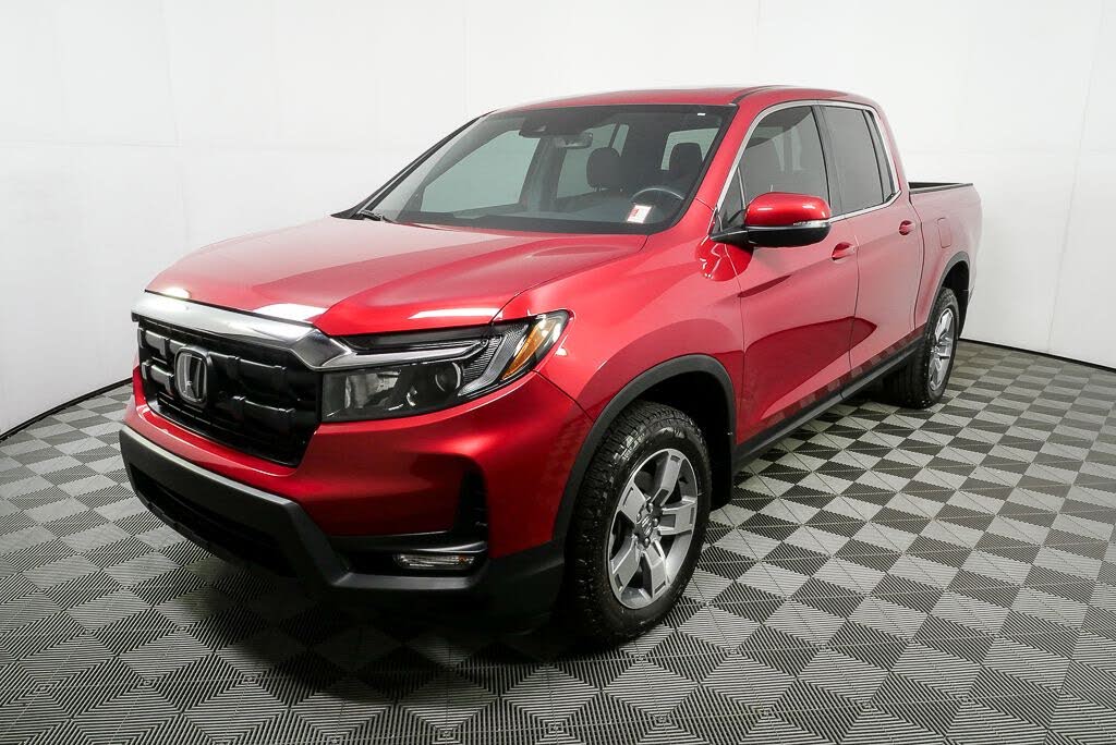 2025 Honda Ridgeline RTL AWD
