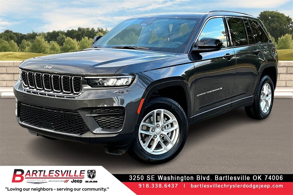 2025 Jeep Grand Cherokee Laredo X 4WD