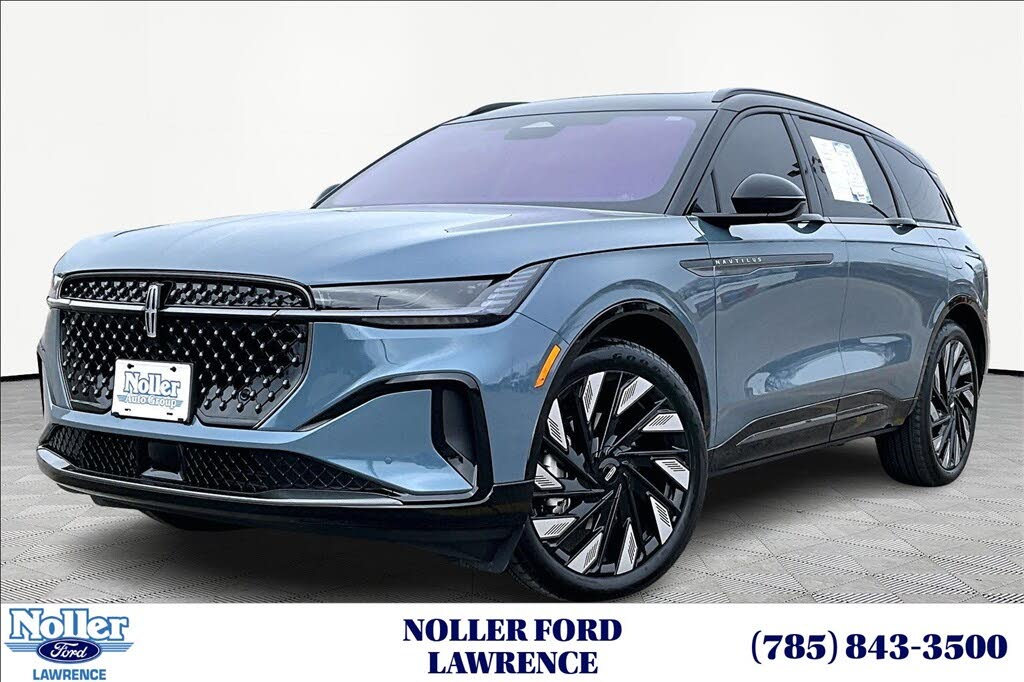 2025 Lincoln Nautilus Hybrid Reserve AWD