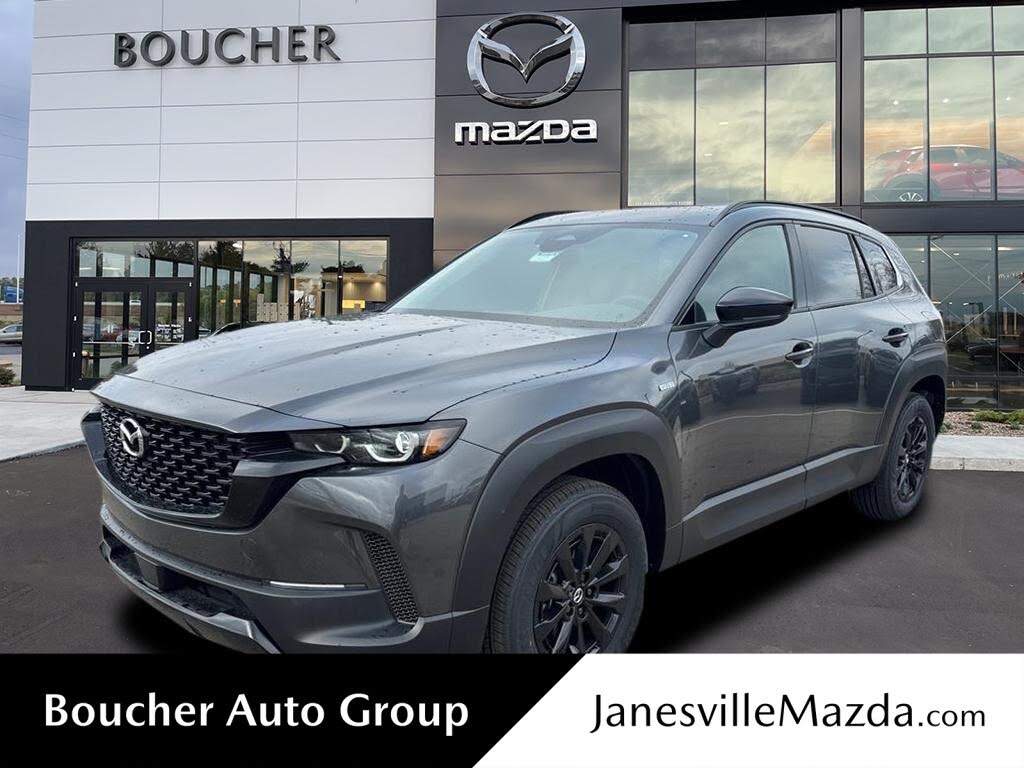 2025 Mazda CX-50 Hybrid Premium AWD