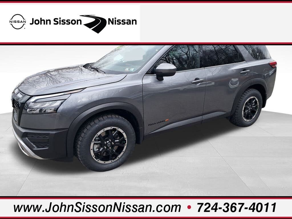 2025 Nissan Pathfinder Rock Creek 4WD