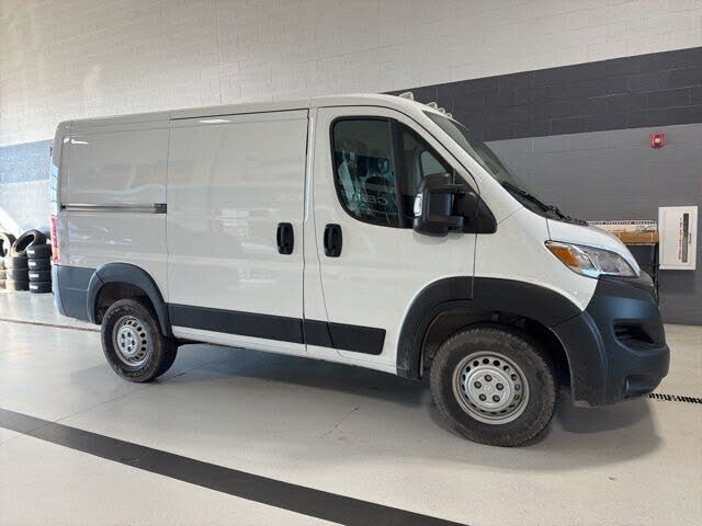 2025 RAM ProMaster 1500 Tradesman 118 Low Roof Cargo Van FWD