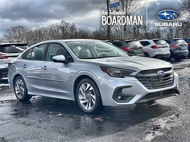 2025 Subaru Legacy Limited AWD