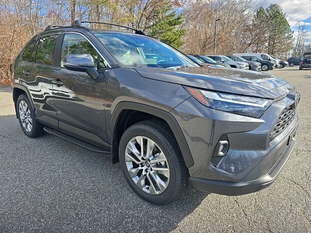 2025 Toyota RAV4 XLE Premium AWD
