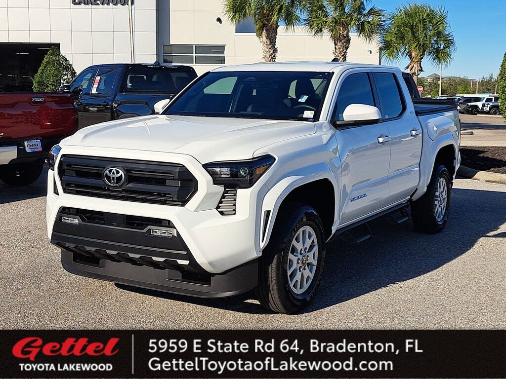 2025 Toyota Tacoma SR5 Double Cab RWD